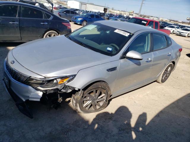 kia optima lx 2020 5xxgt4l35lg386954