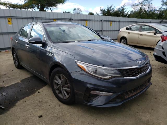 kia optima lx 2020 5xxgt4l35lg390311