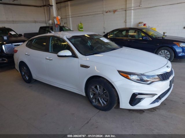 kia optima lx 2020 5xxgt4l35lg443279