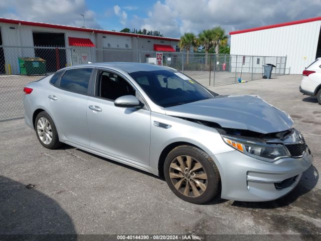 kia optima 2016 5xxgt4l36gg006476