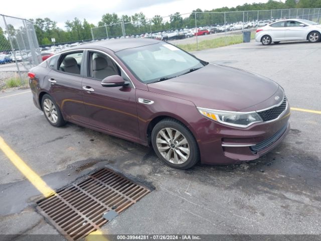 kia optima 2016 5xxgt4l36gg006834