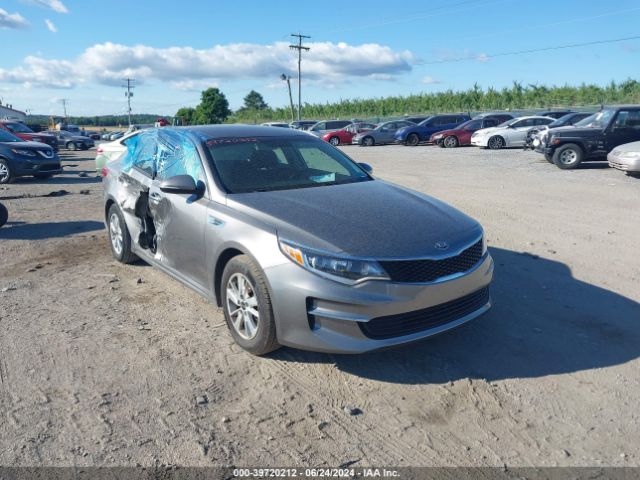 kia optima 2016 5xxgt4l36gg007434