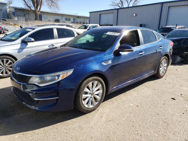 kia optima lx 2016 5xxgt4l36gg021348