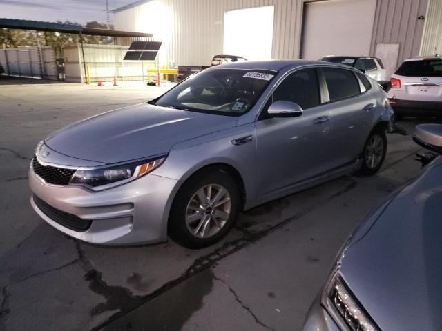 kia optima lx 2016 5xxgt4l36gg076219