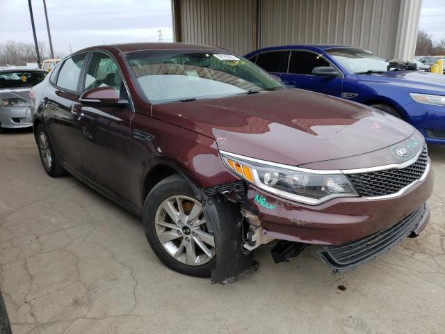 kia optima lx 2016 5xxgt4l36gg101233