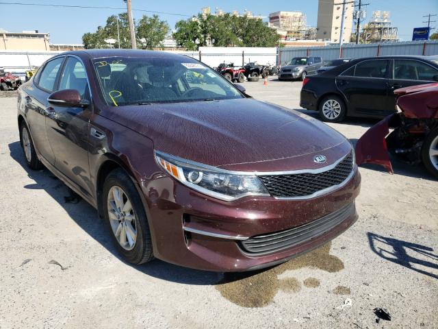 kia optima lx 2017 5xxgt4l36hg144696