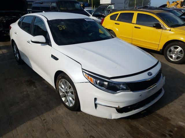 kia optima lx 2017 5xxgt4l36hg156265