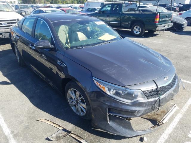 kia optima lx 2017 5xxgt4l36hg157500