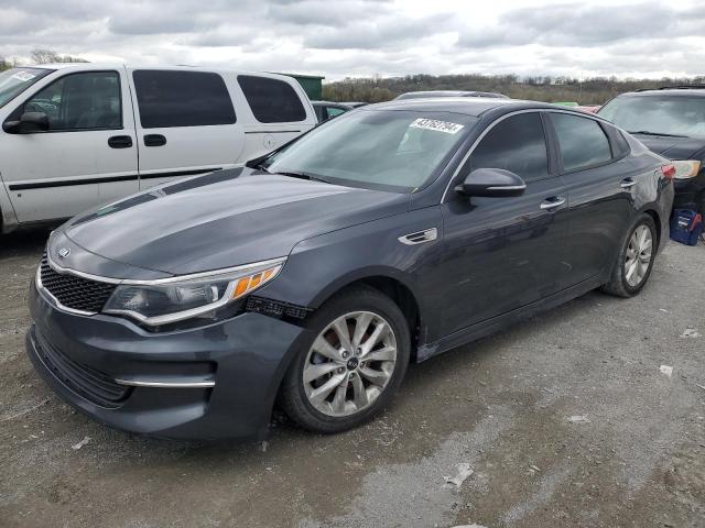 kia optima 2017 5xxgt4l36hg162390