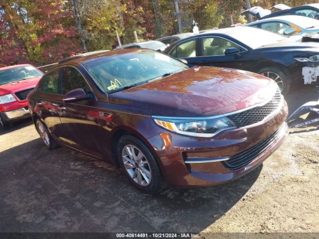 kia optima 2017 5xxgt4l36hg164334