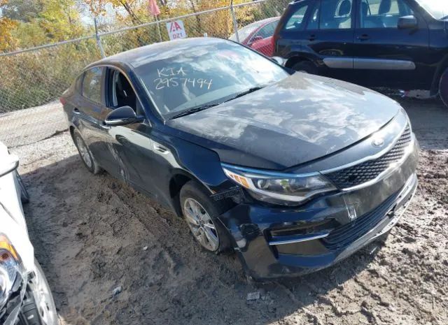 kia optima 2018 5xxgt4l36jg186503