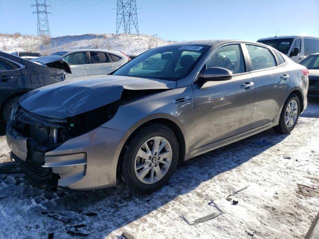 kia optima lx 2018 5xxgt4l36jg186615