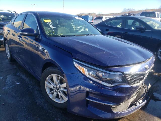 kia optima lx 2018 5xxgt4l36jg186839