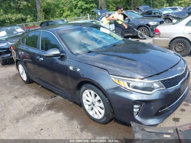 kia optima 2018 5xxgt4l36jg188218