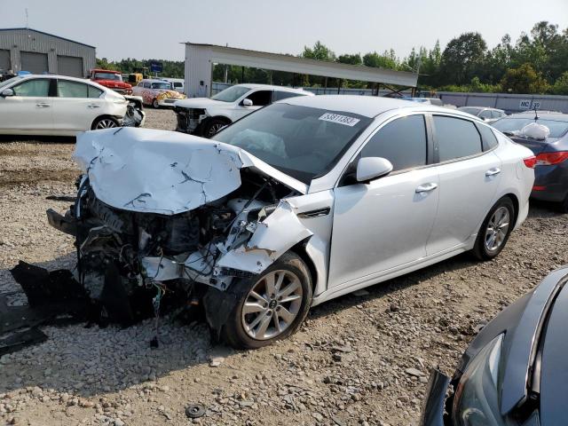 kia optima lx 2018 5xxgt4l36jg190289