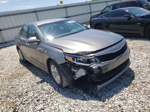 kia optima lx 2018 5xxgt4l36jg212615