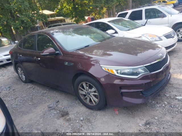 kia optima 2018 5xxgt4l36jg222254