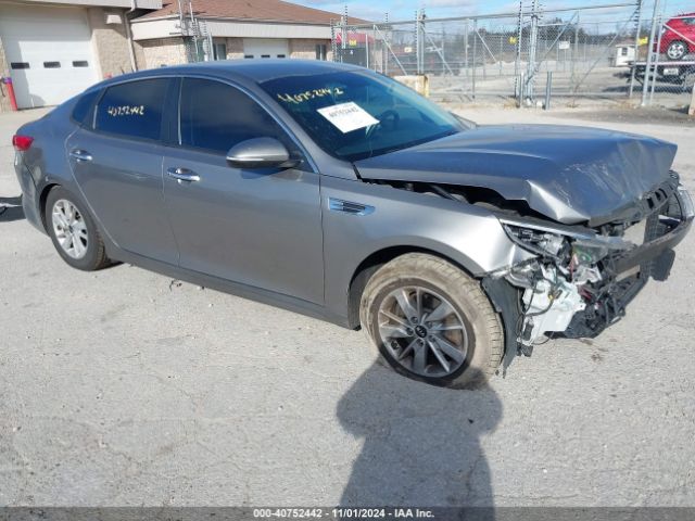 kia optima 2018 5xxgt4l36jg227891