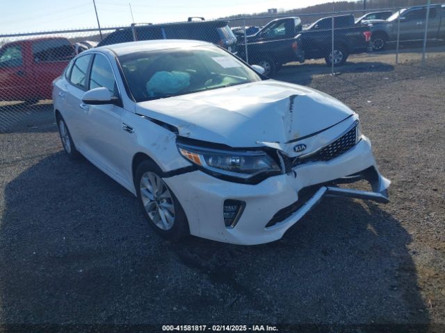 kia optima 2018 5xxgt4l36jg234209