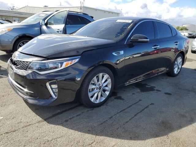 kia optima lx 2018 5xxgt4l36jg244657