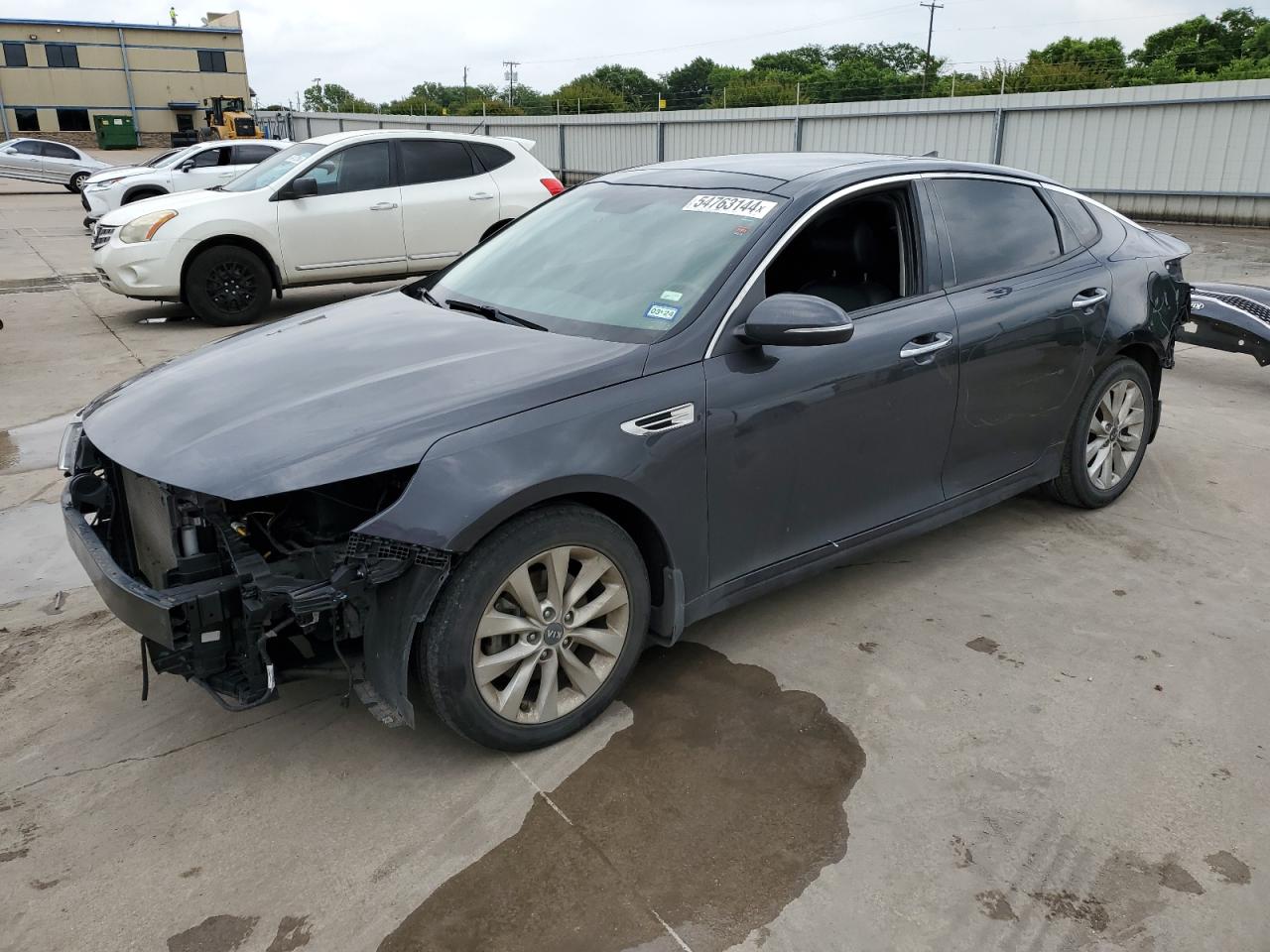 kia optima 2018 5xxgt4l36jg244853