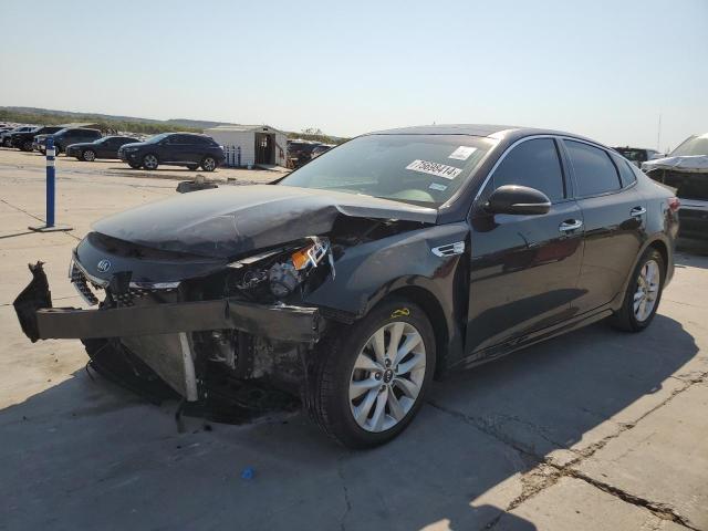 kia optima lx 2018 5xxgt4l36jg246151