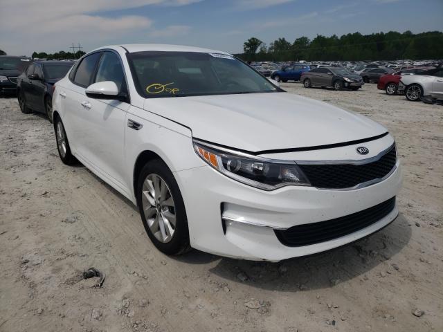 kia optima lx 2018 5xxgt4l36jg253858