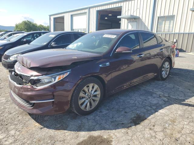 kia optima lx 2018 5xxgt4l36jg259143