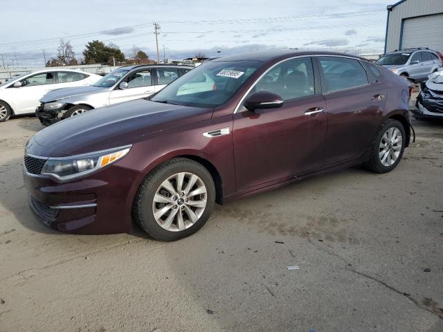 kia optima lx 2018 5xxgt4l36jg274581