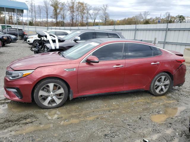 kia optima 2019 5xxgt4l36kg288479