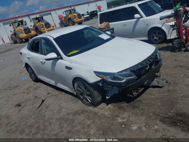 kia optima 2019 5xxgt4l36kg290071