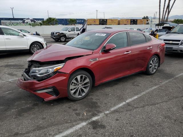 kia optima 2019 5xxgt4l36kg291432