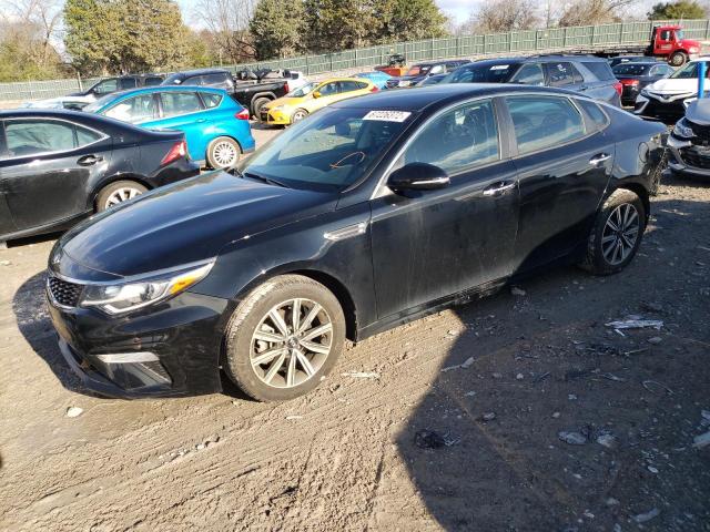 kia optima lx 2019 5xxgt4l36kg360314