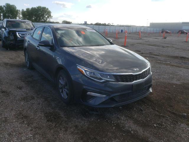 kia optima lx/ 2020 5xxgt4l36lg392200