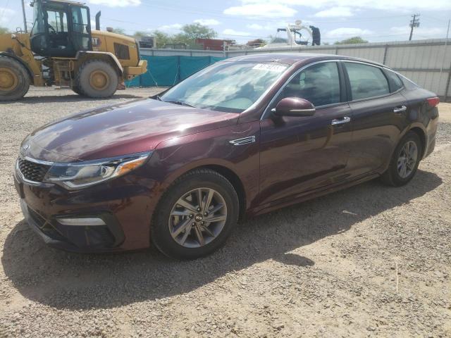 kia optima lx 2020 5xxgt4l36lg393458