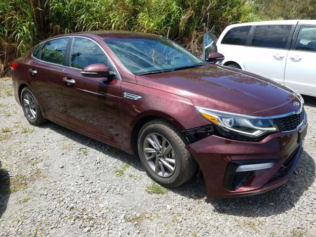 kia optima lx 2020 5xxgt4l36lg393492