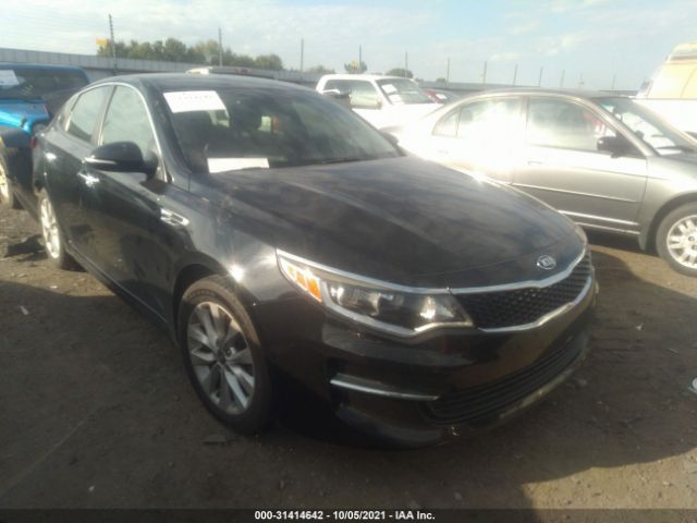 kia optima 2016 5xxgt4l37gg003554