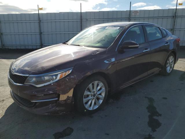 kia optima lx 2016 5xxgt4l37gg061311