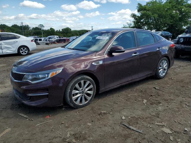 kia optima 2016 5xxgt4l37gg075094