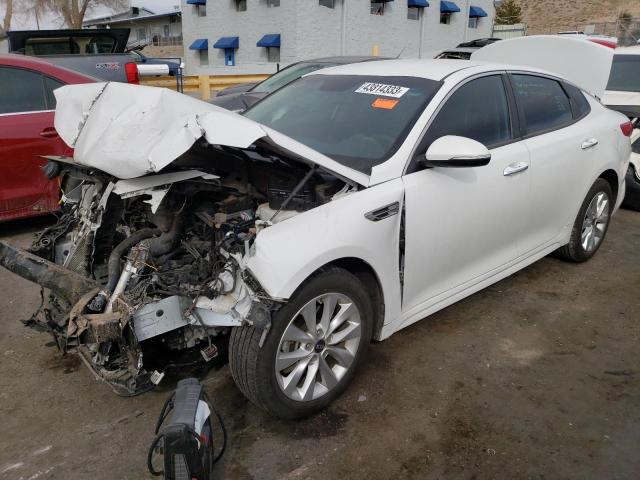 kia optima lx 2016 5xxgt4l37gg082062