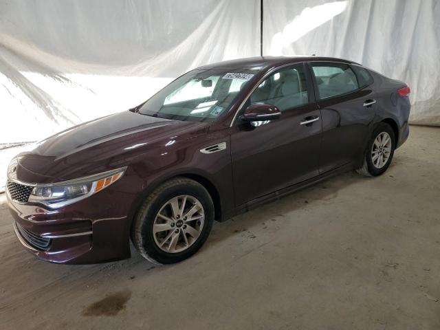 kia optima lx 2016 5xxgt4l37gg092929