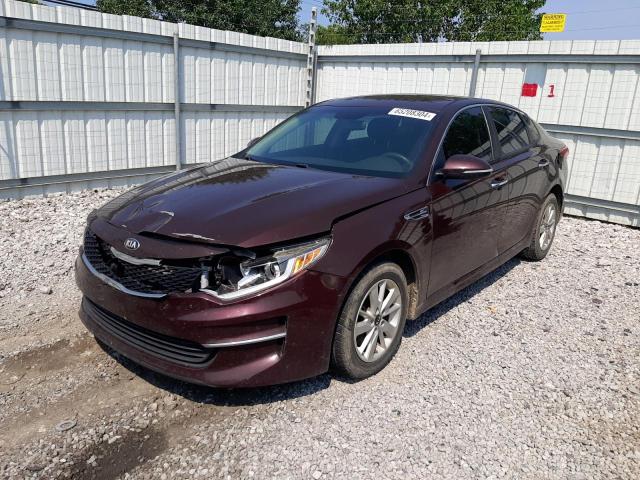 kia optima lx 2016 5xxgt4l37gg099086