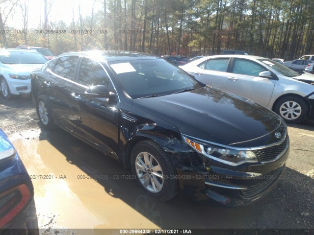 kia optima 2016 5xxgt4l37gg106814