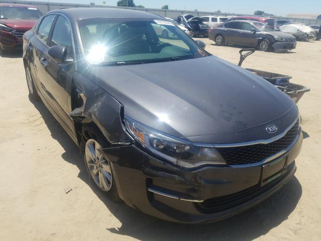 kia optima lx 2017 5xxgt4l37hg135666