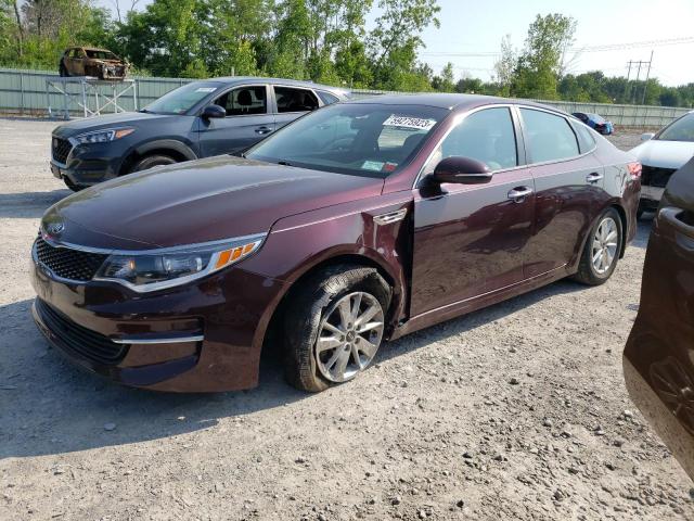 kia optima lx 2017 5xxgt4l37hg154749