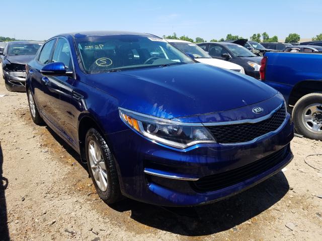 kia optima lx 2017 5xxgt4l37hg160468