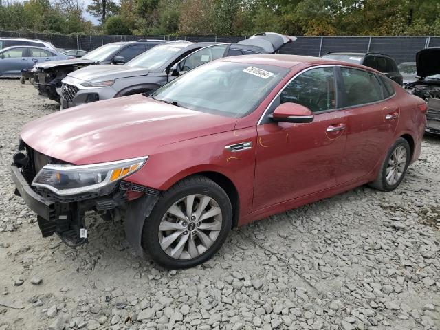 kia optima lx 2018 5xxgt4l37jg195050