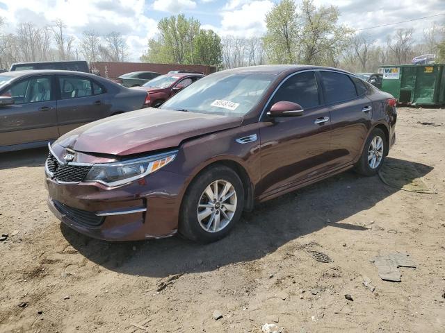 kia optima 2018 5xxgt4l37jg195677