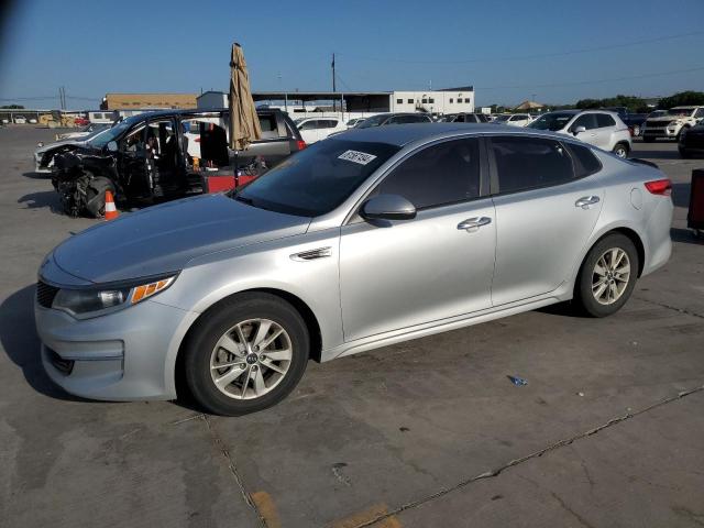 kia optima lx 2018 5xxgt4l37jg196473