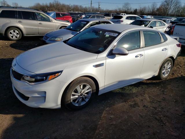 kia optima lx 2018 5xxgt4l37jg196618